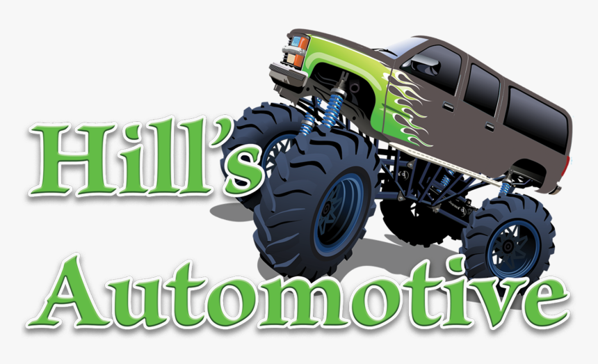 Hills Auto - Tractor, HD Png Download