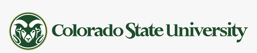 Transparent Colorado State University Logo, HD Png Download