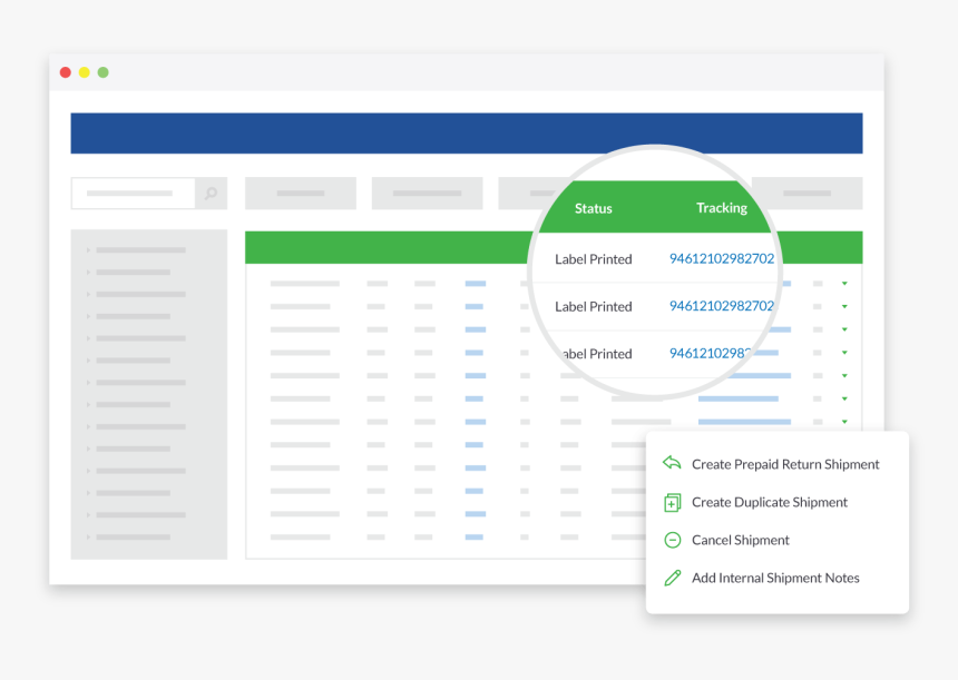 Shipments Tracking Software, HD Png Download