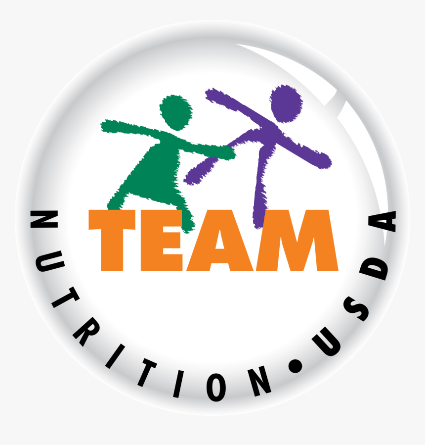 Team Nutrition Usda, HD Png Download