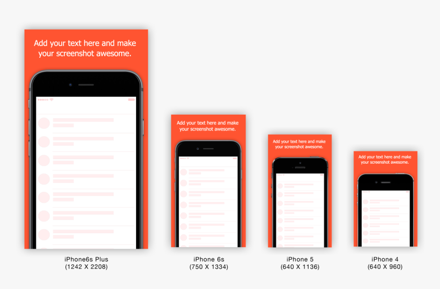 Export In All Devices , Png Download - Iphone, Transparent Png