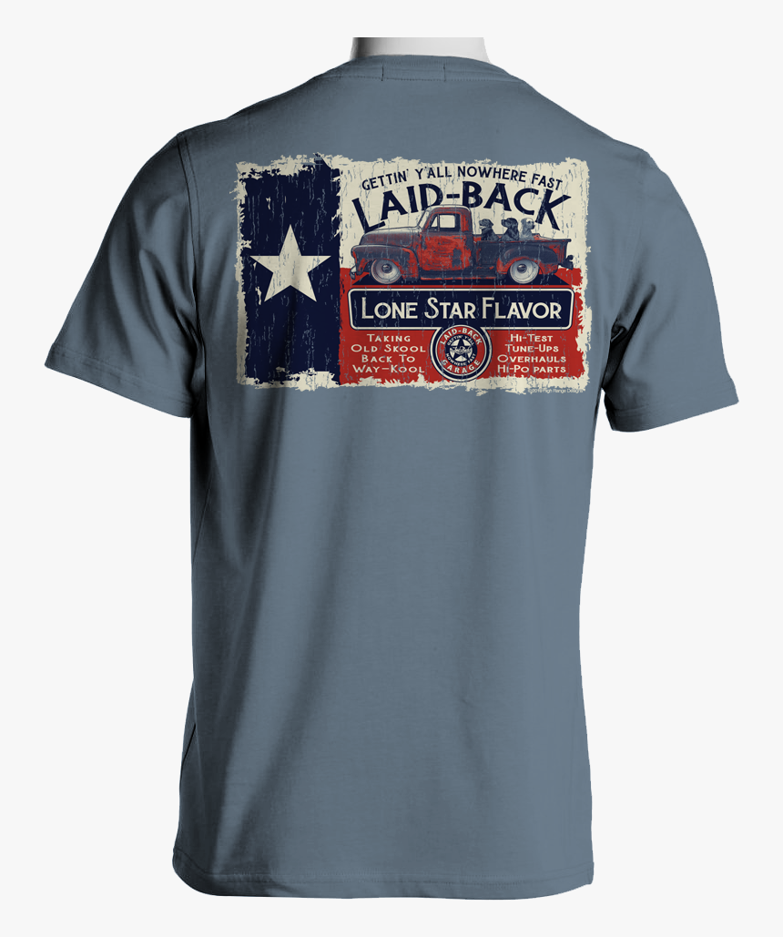Laid Back Garage Shirts, HD Png Download