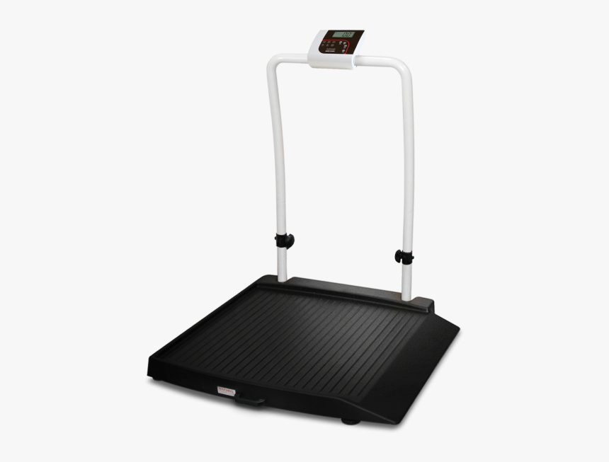 Single Ramp Wheelchair Scale 350 10 - Healthweigh Rice Lake, HD Png Download