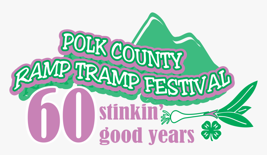 Polk County Ramp Tramp 60 Stinkin Goood Years, HD Png Download