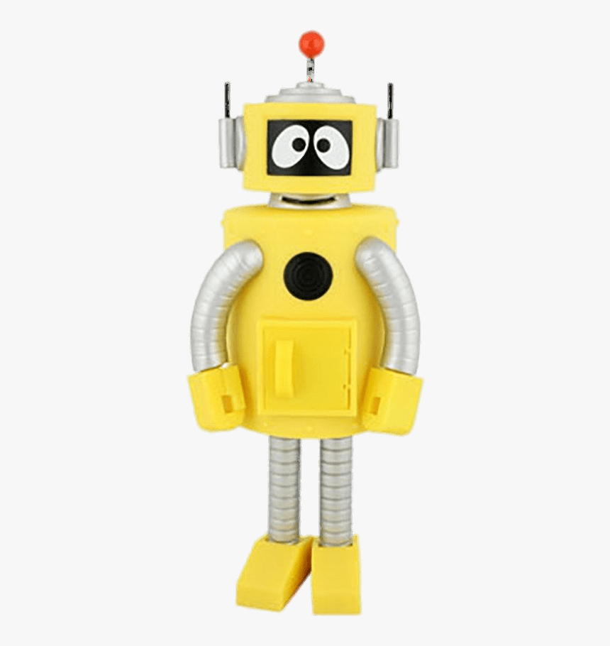 Yo Gabba Gabba Plex - Plex Yo Gabba Gabba Kidrobot, HD Png Download