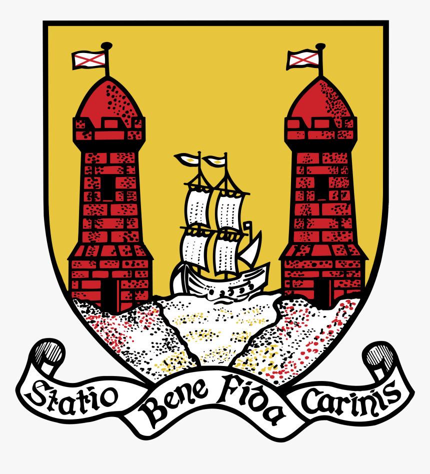 Cork Crest Logo Png Transparent - Cork City Council Logo Png, Png Download