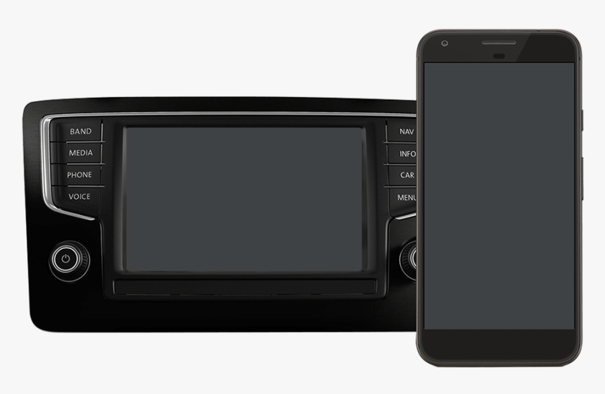 Andro#auto - Smartphone, HD Png Download