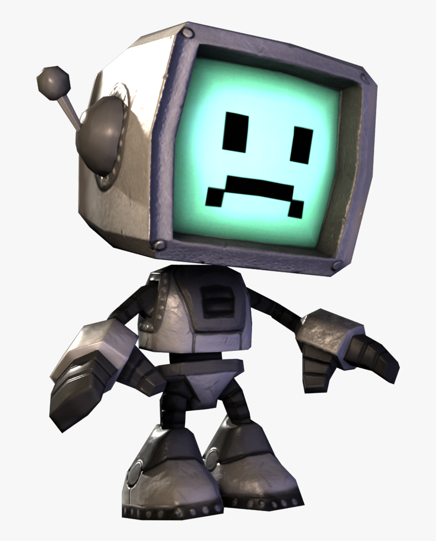 Plex - Robot, HD Png Download