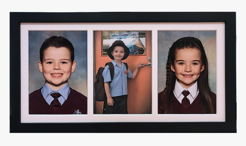 Portrait Frame Png, Transparent Png