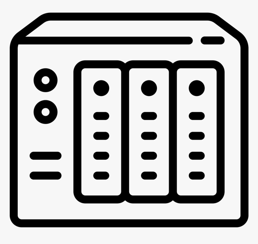 Nas Storage Icon Png, Transparent Png , Transparent Png Image PNGitem