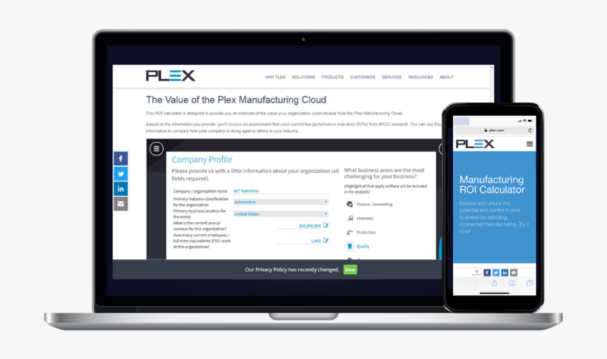 Plex Screens-750x452 - Operating System, HD Png Download