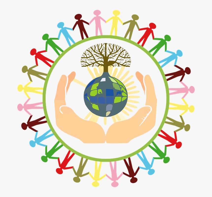Girl Scouts World Thinking Day, HD Png Download