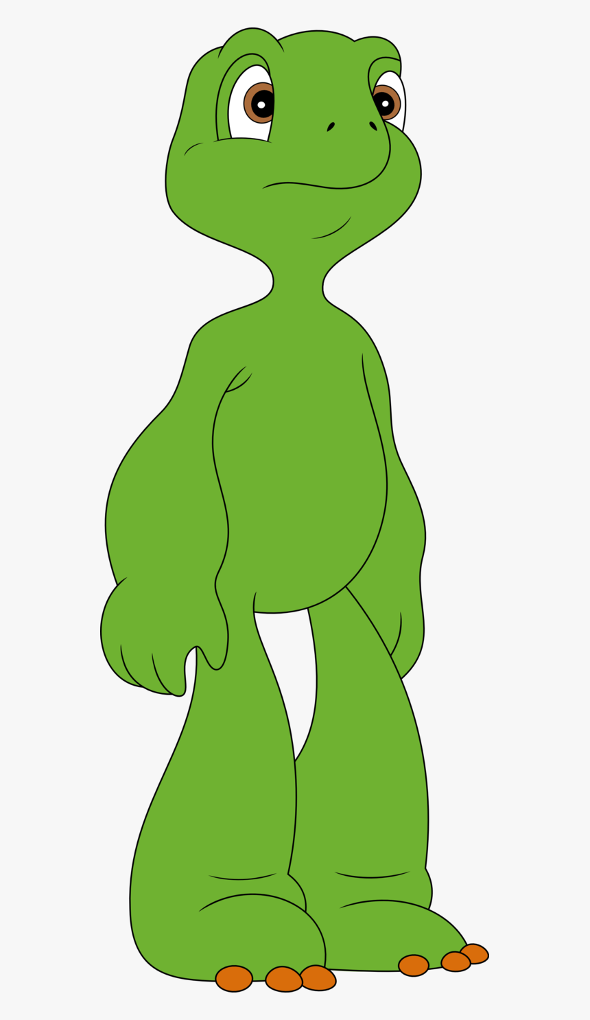 Naked Franklin By Porygon2z - Turtle Without A Shell Cartoon, HD Png Download