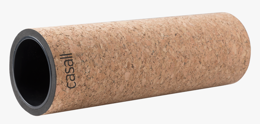 Cork Foam Roller, HD Png Download