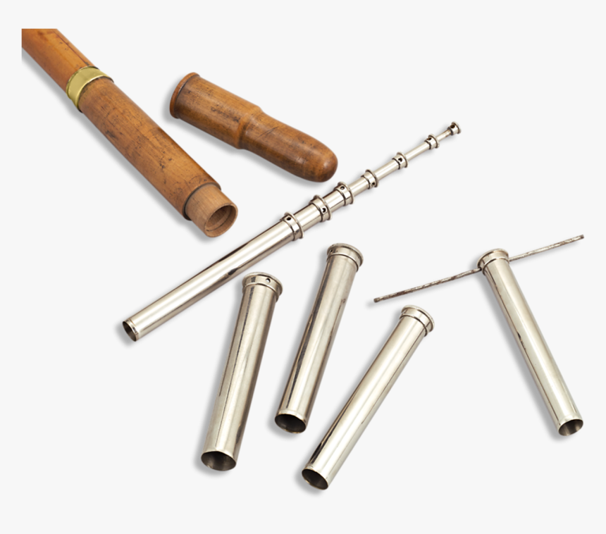 Chemist S Cork Borer Cane - Tool, HD Png Download