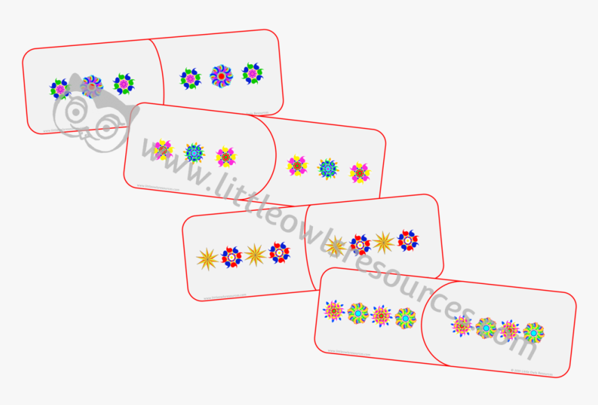 Diwali Pattern Match Cover, HD Png Download