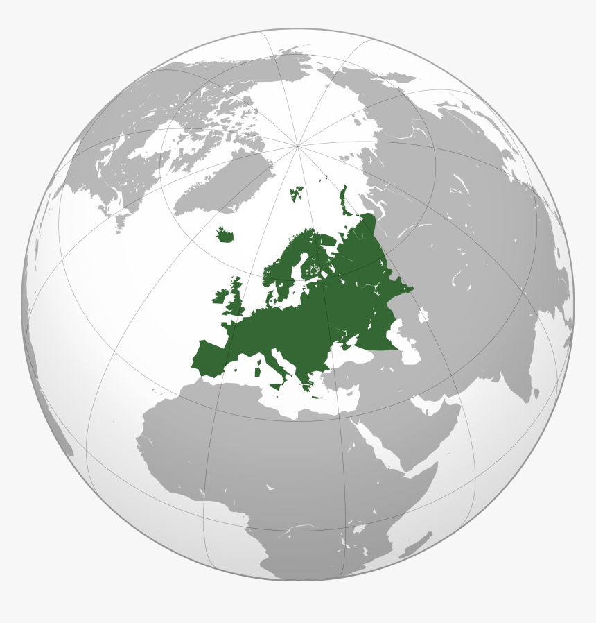 Europe Wikipedia, HD Png Download