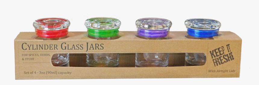 Transparent Spice Jar Clipart - Label, HD Png Download