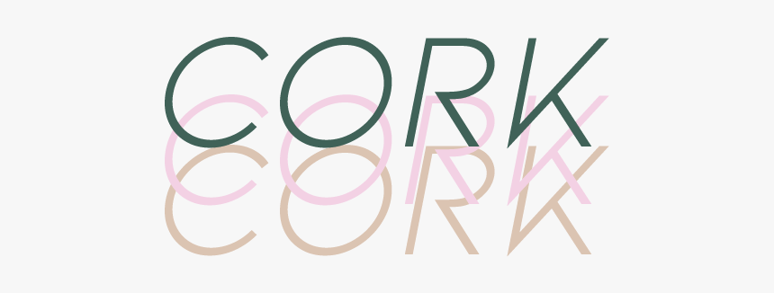 Cork Cards-02 - Calligraphy, HD Png Download