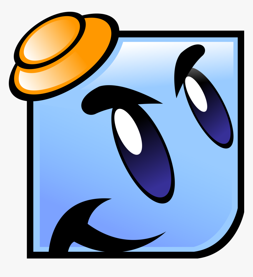 Cipy Smiley Playful Clip Arts - Emoticon, HD Png Download