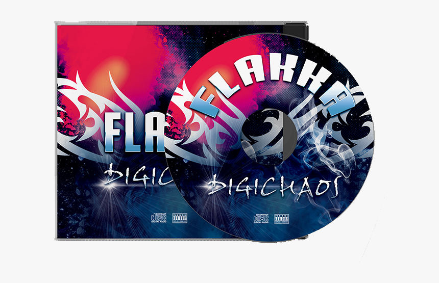Artist Cd Cover Design - Graphic Design, HD Png Download