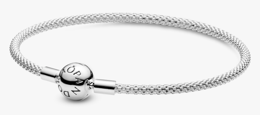 Pandora Mesh Bracelet, HD Png Download