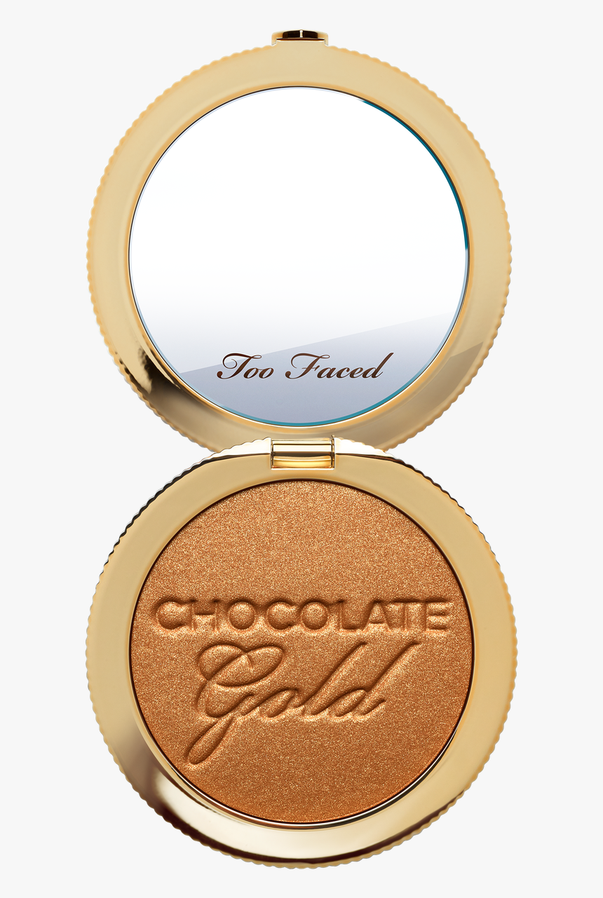 Too Faced Chocolate Gold Soleil Bronzer, HD Png Download