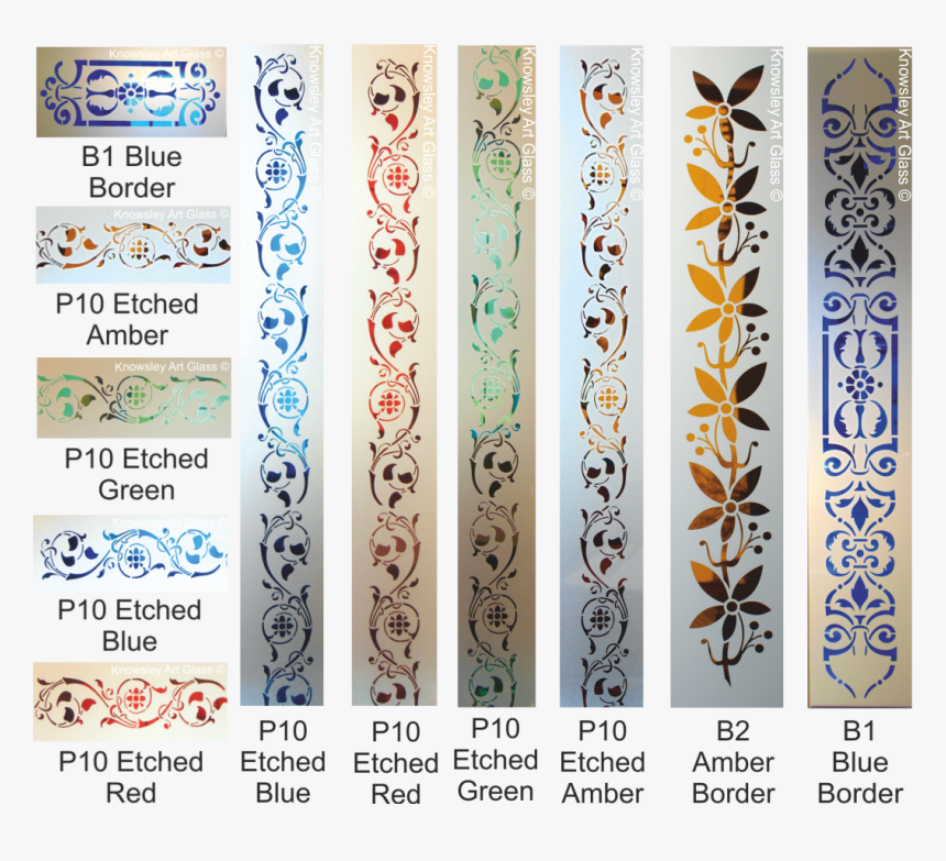 Colour Glass Etching Work, HD Png Download , Transparent Png Image PNGitem