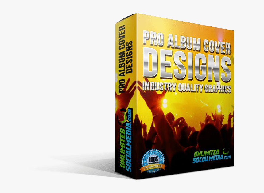 Album Design Services - Concert, HD Png Download