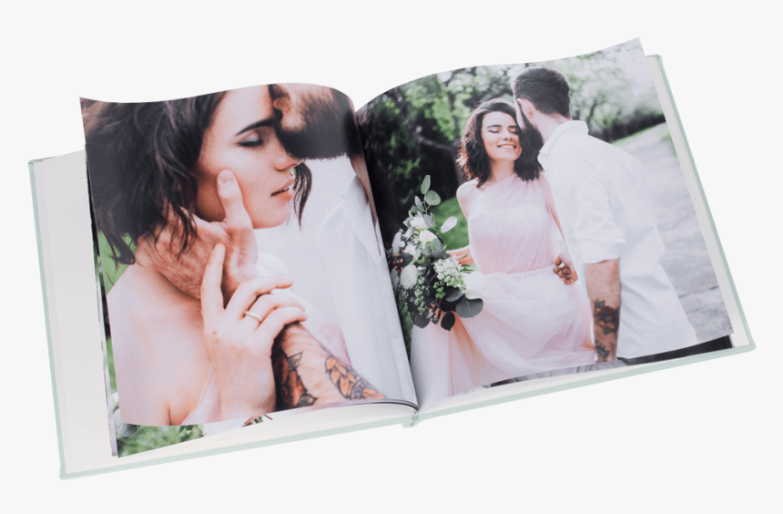 Photo Book Pro Nphoto - Picture Frame, HD Png Download