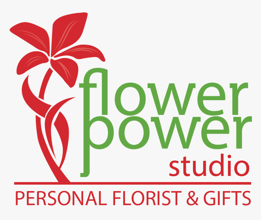 Flower Power Studio - Floral Design, HD Png Download