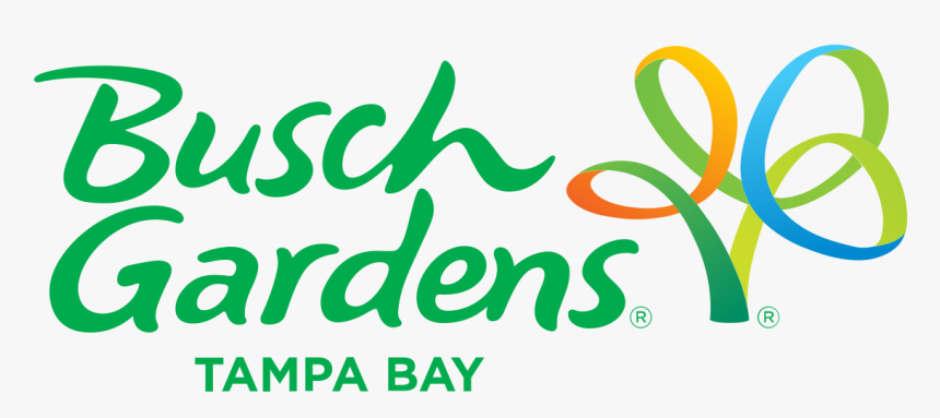 Busch Gardens Florida Logo, HD Png Download