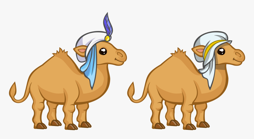 Transparent Feelsgoodman - Cute Camel Png, Png Download