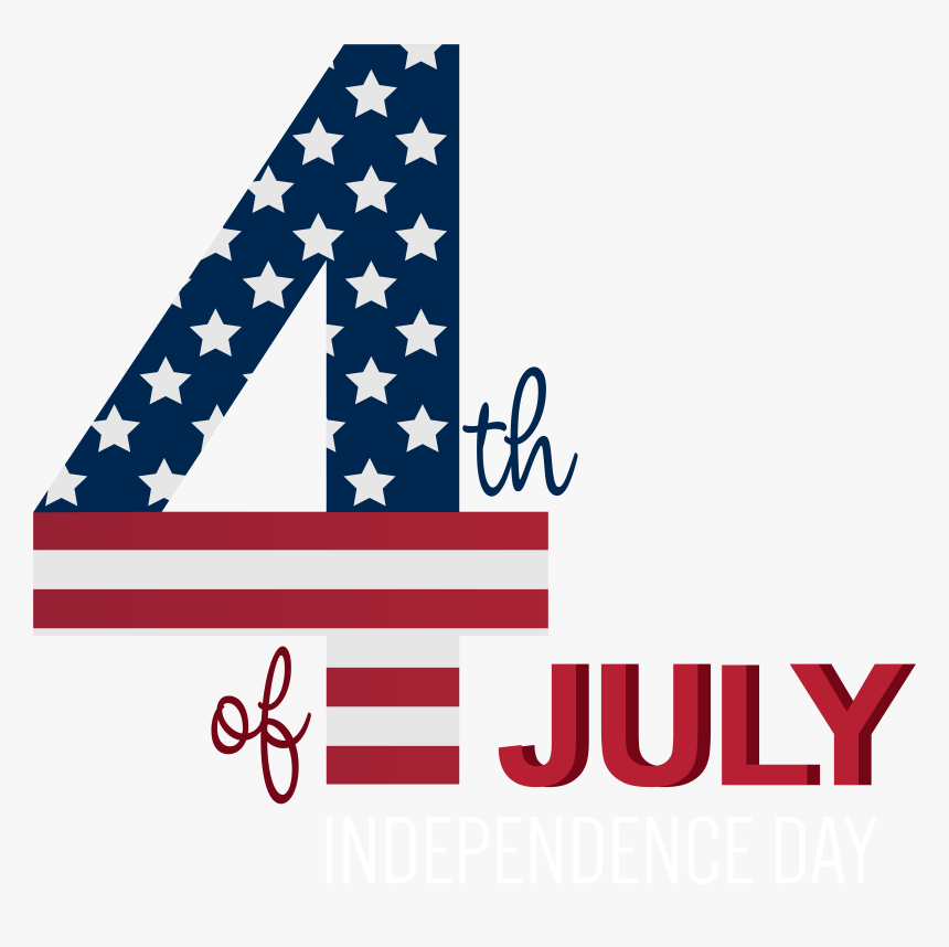 Independence Day Clip Art, HD Png Download