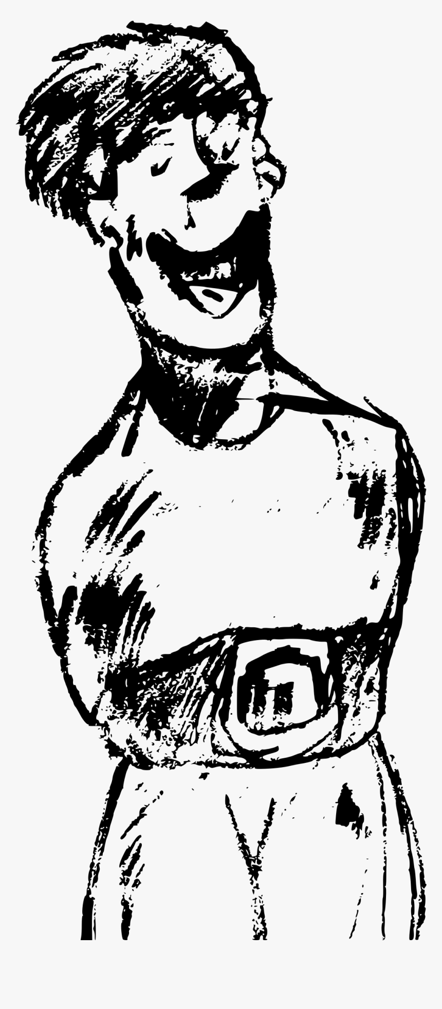 Singer Clip Arts - Singing, HD Png Download