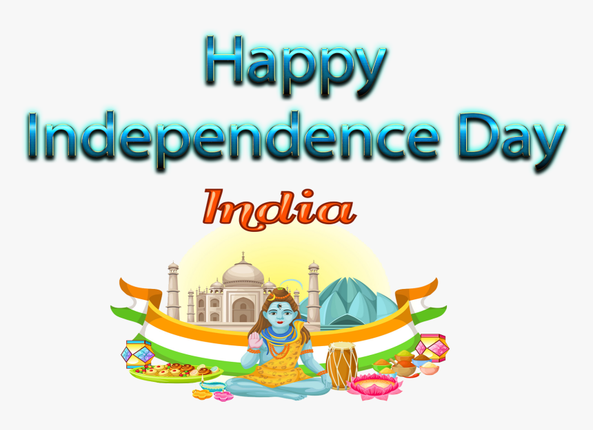 Independence Day 2018 Images - India Independence Day 2018, HD Png Download