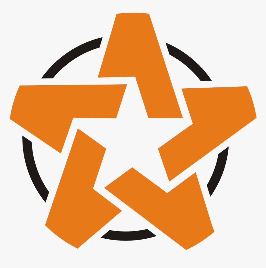 Logo Vector Graphics Motorcycle Train Silhouette, HD Png Download