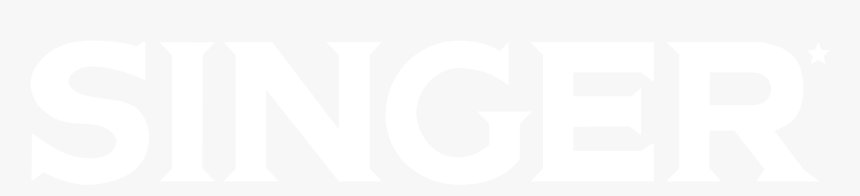 Singer Logo Black And White - Johns Hopkins Logo White, HD Png Download