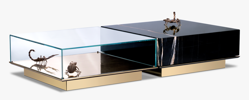 Boca Do Lobo Coffee Table, HD Png Download