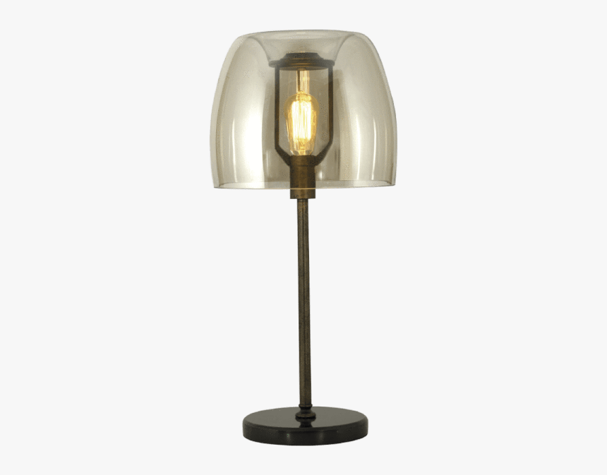 Elevenpast Table Lamp Cognac Table Lamp - Lamp, HD Png Download