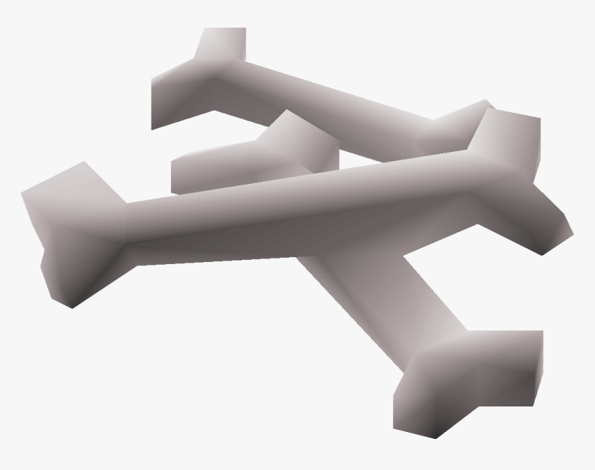 Old School Runescape Bones, HD Png Download
