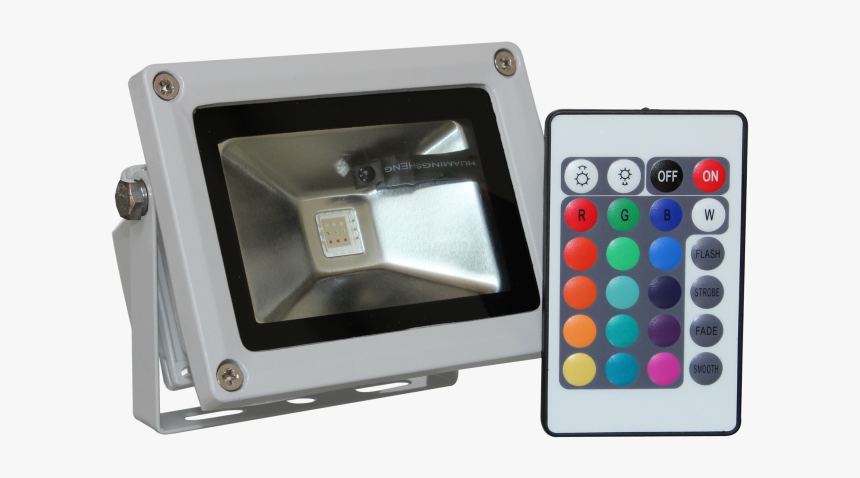 Led Outdoor Lights - Wireless 24key, HD Png Download