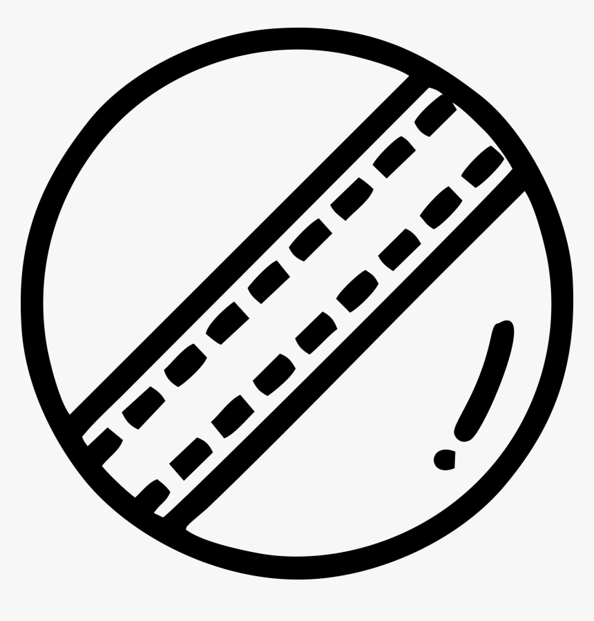 Cricket Ball Clip Art , Png Download, Transparent Png