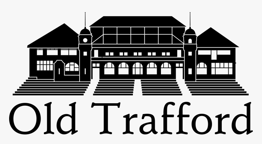 Old Trafford Stadium Logo, HD Png Download