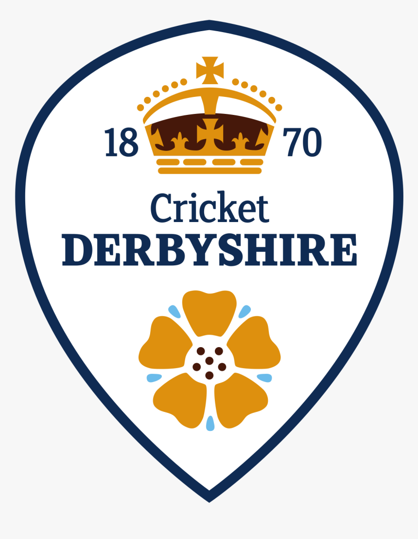 Derbyshire County Cricket Club, HD Png Download