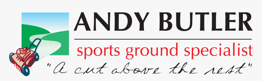 Andy Butler Sports Ground Maintenance - Calligraphy, HD Png Download