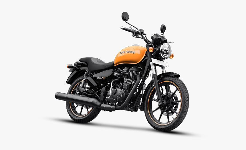 Royal Enfield Thunderbird X, Bullet, Himalayan, Signal, - Royal Enfield Thunderbird 350x, HD Png Download
