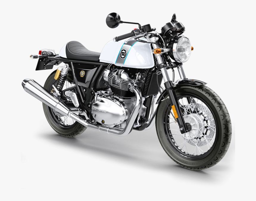 Continental Gt - 2019 Royal Enfield Continental Gt 650, HD Png Download