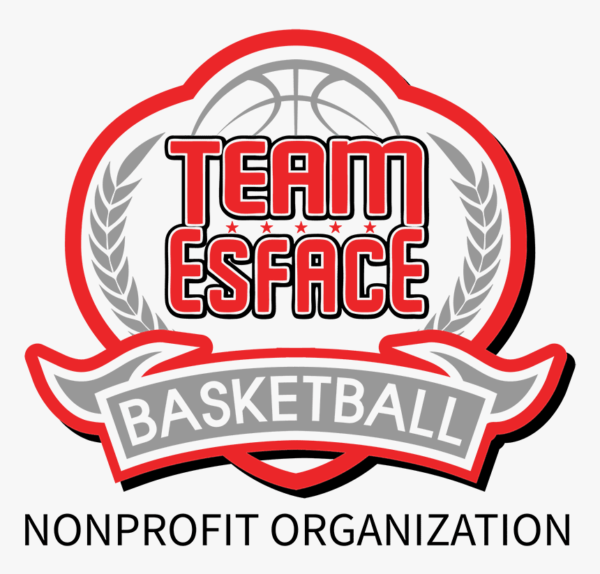 Team Esface Npo Logo Tri Color Black Outline, HD Png Download