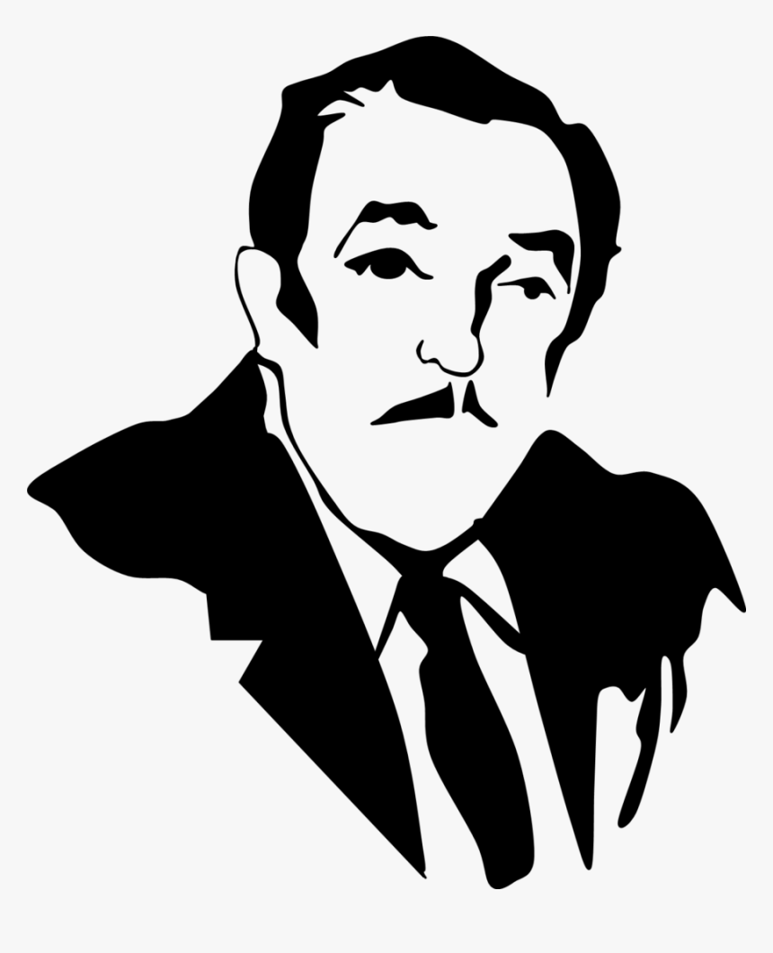 Walt Disney Png - Walt Disney Black And White Png, Transparent Png